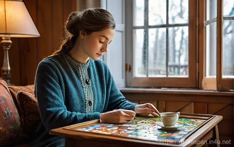 장수 비결 - **Prompt 2: Energetic Outdoor Activity in a Russian Park**
    "An invigorating scene of an active o...