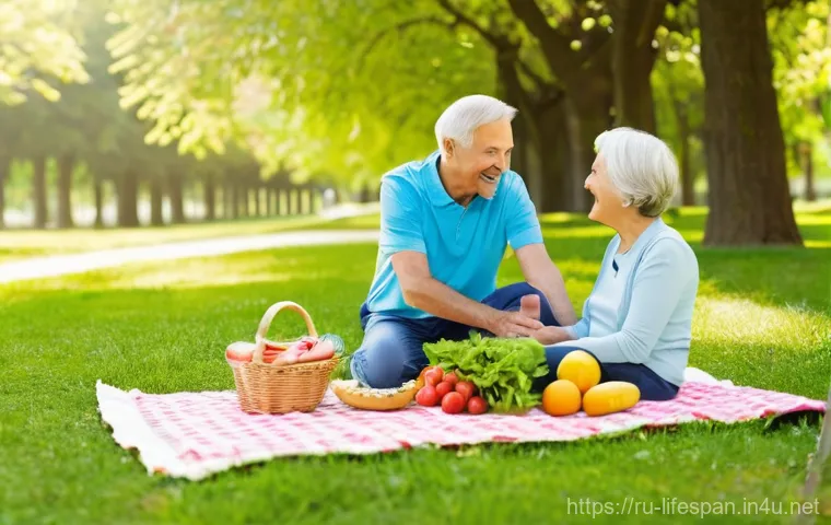 암과 평균수명 - **Prompt: Breakthroughs in Modern Oncology - A Symbol of Hope**
    An inspiring, photorealistic ima...