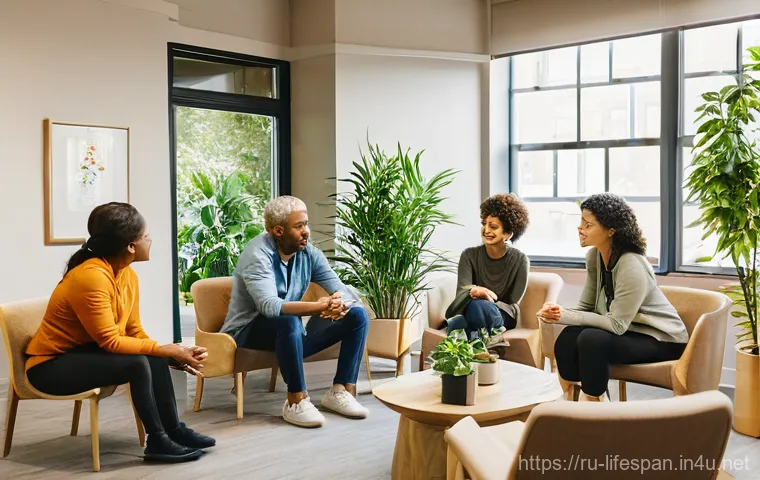 암과 평균수명 - **Prompt: Healthy Lifestyle and Family Prevention - Joyful Outdoor Activities**
    A vibrant, sun-d...