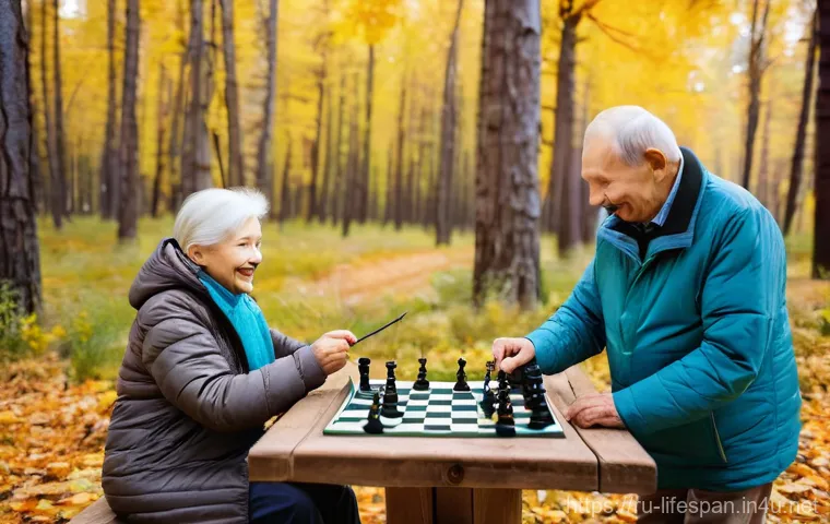 건강검진과 평균수명 - **Prompt:** Inside a high-tech Russian medical diagnostics center, a female Russian doctor in a clea...