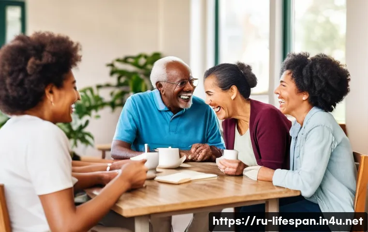 정신적 노화와 평균수명 관련 이미지 1