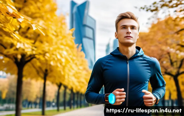 디지털 헬스케어와 평균수명 관련 이미지 1