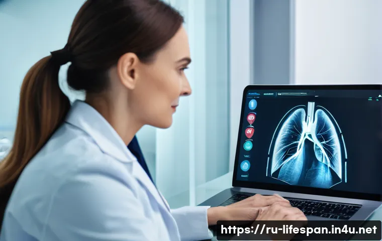 디지털 헬스케어와 평균수명 관련 이미지 2