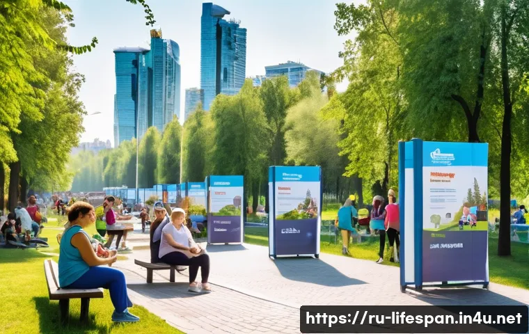 의료서비스와 평균수명 관련 이미지 1